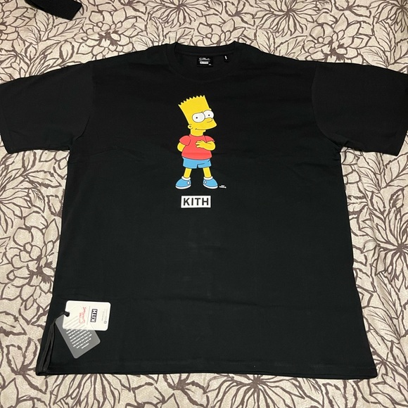 Kith Other - Kith Simpsons T-shirt